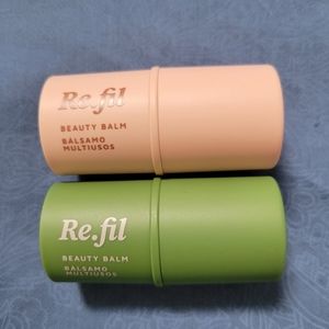 Re.fil Beauty Balms
